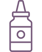 Whitening Gel Application