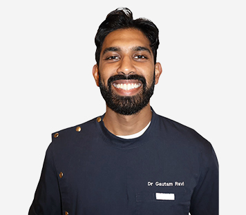 Dr. Gautam Ravi